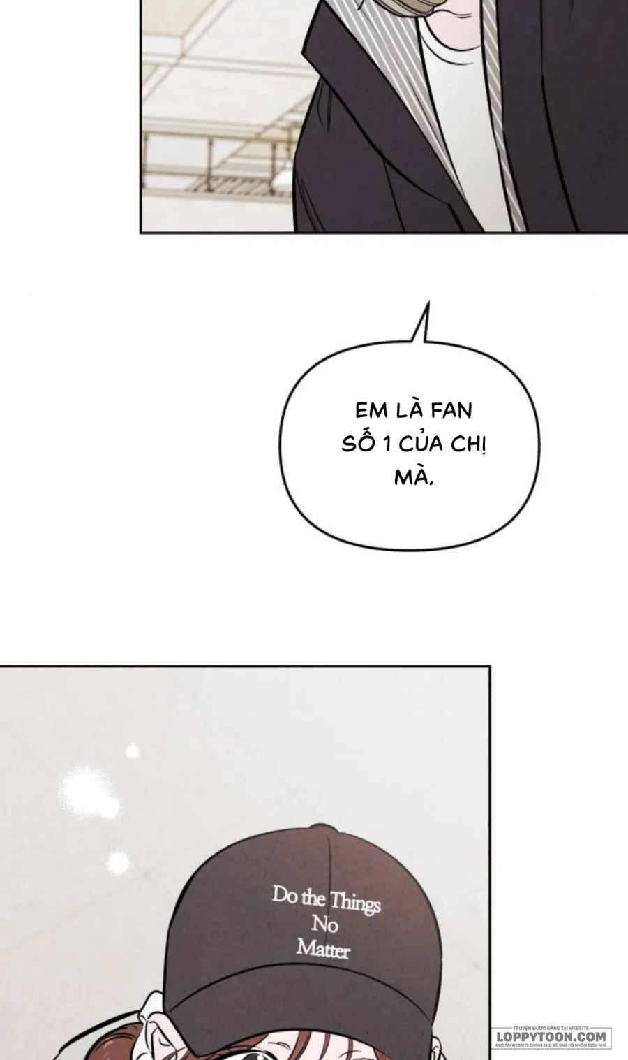 Để Em Cho Cô Mượn Chút Lửa Nhé? - Chap 95