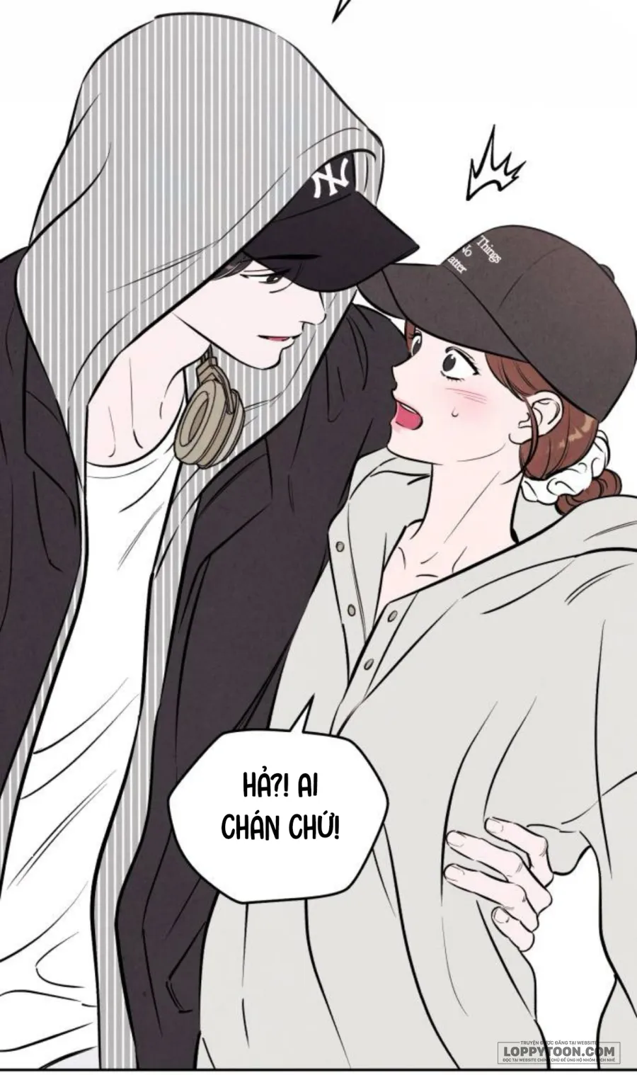 Để Em Cho Cô Mượn Chút Lửa Nhé? - Chap 95