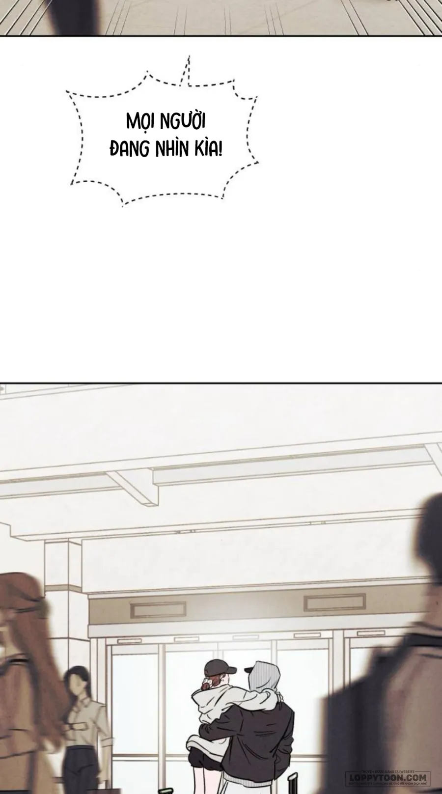 Để Em Cho Cô Mượn Chút Lửa Nhé? - Chap 95