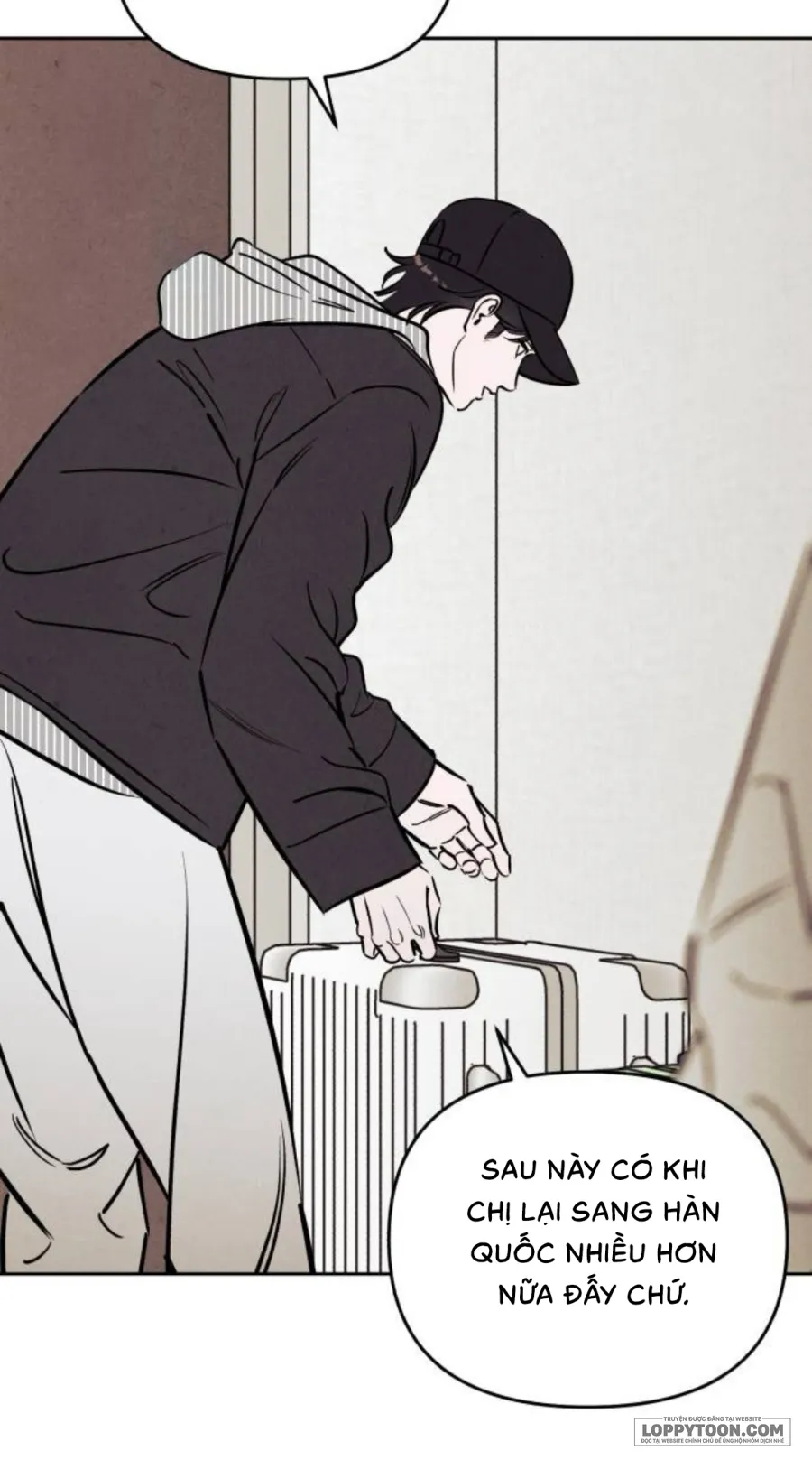 Để Em Cho Cô Mượn Chút Lửa Nhé? - Chap 95