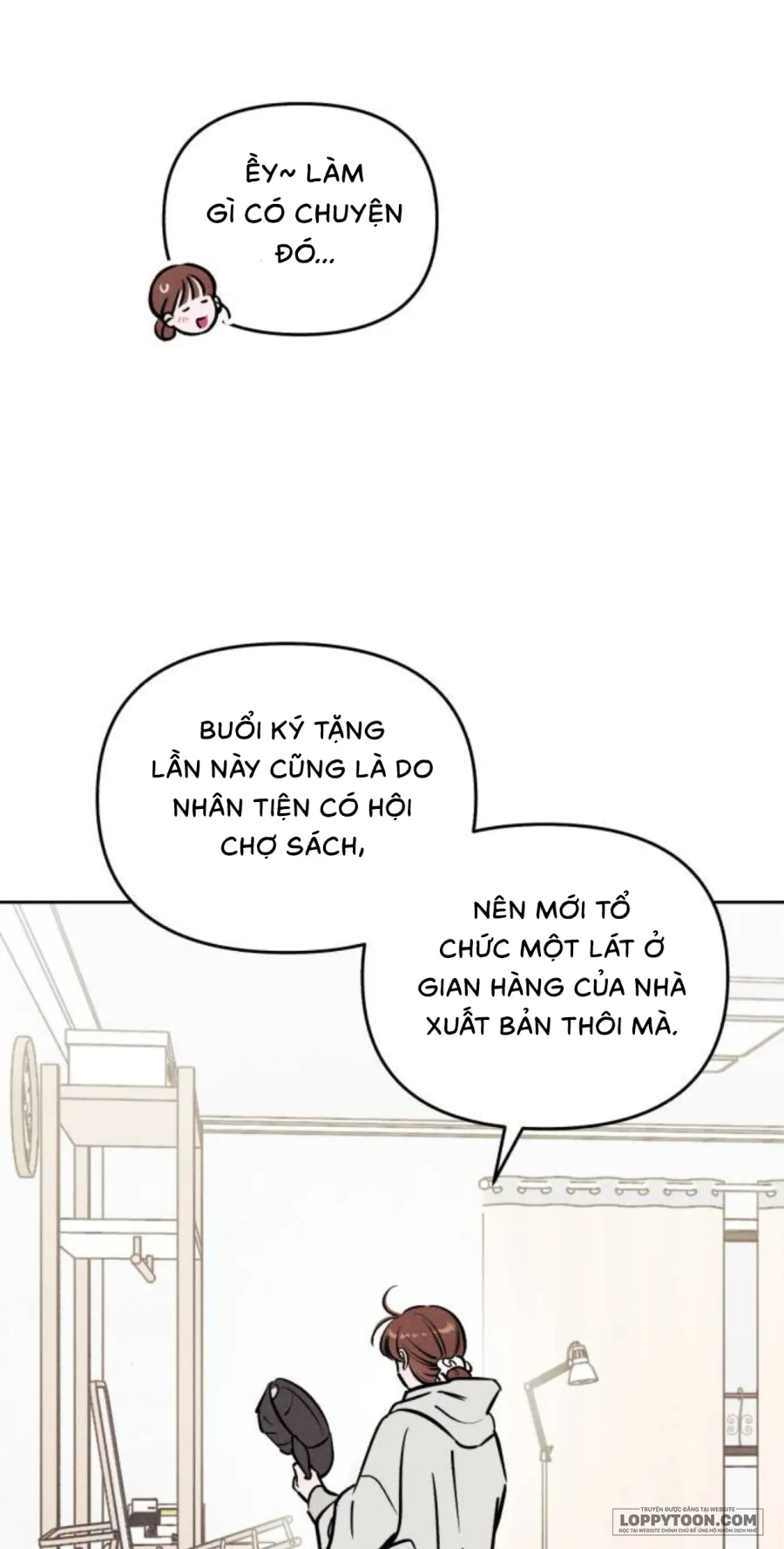 Để Em Cho Cô Mượn Chút Lửa Nhé? - Chap 95