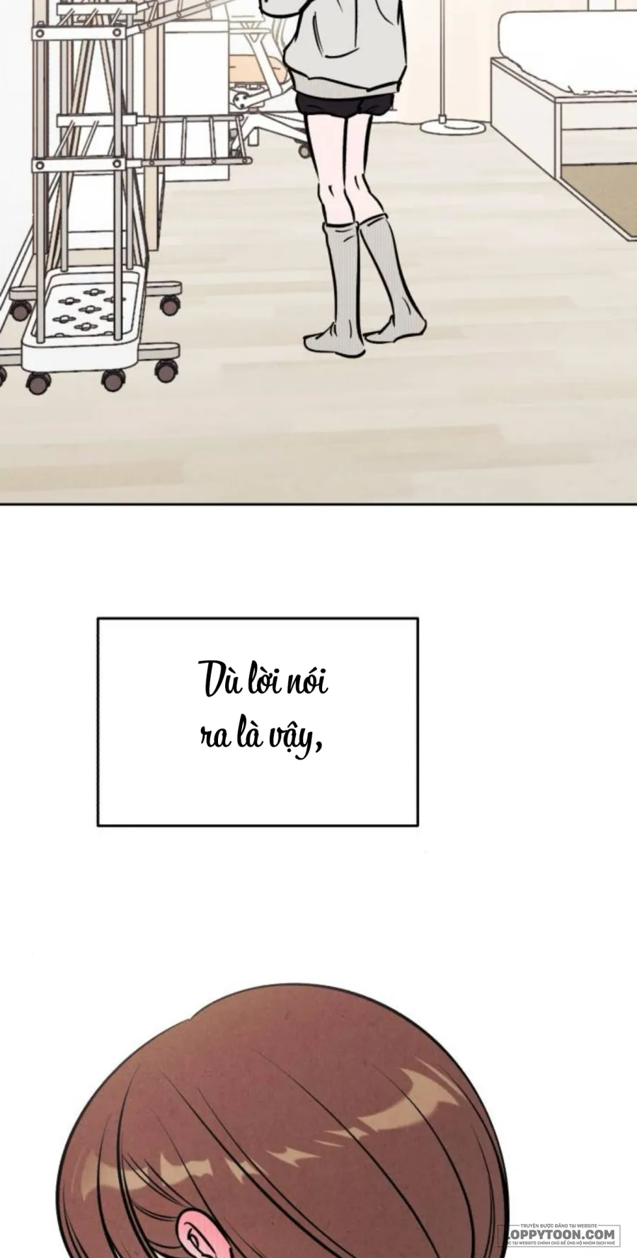 Để Em Cho Cô Mượn Chút Lửa Nhé? - Chap 95