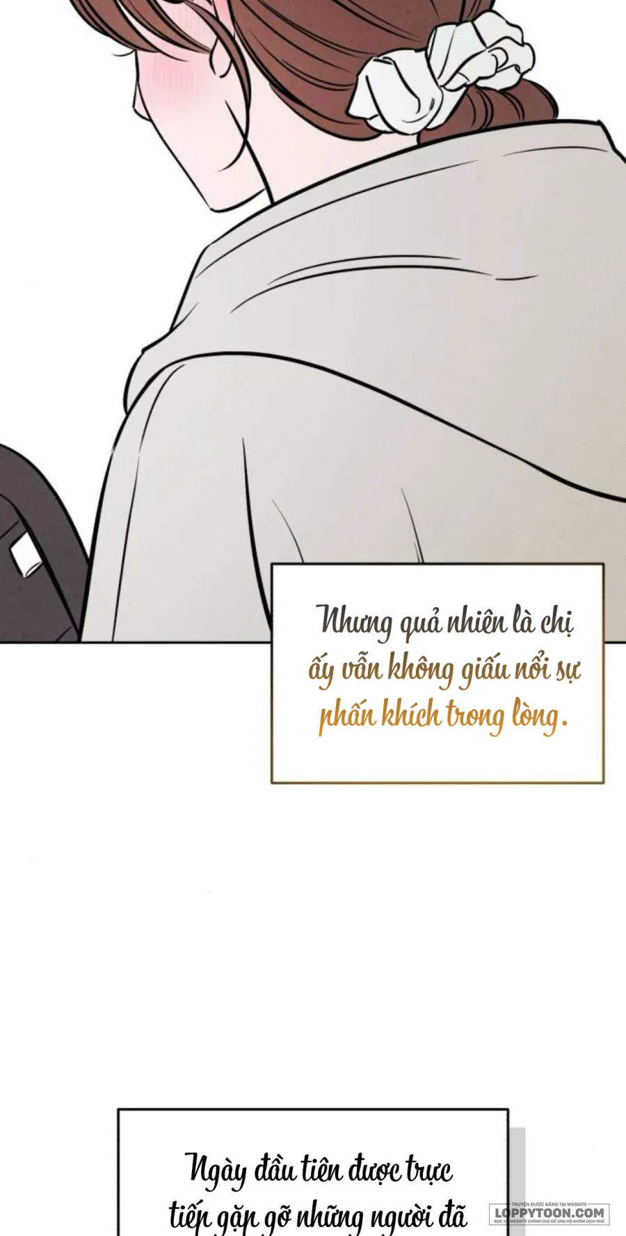 Để Em Cho Cô Mượn Chút Lửa Nhé? - Chap 95