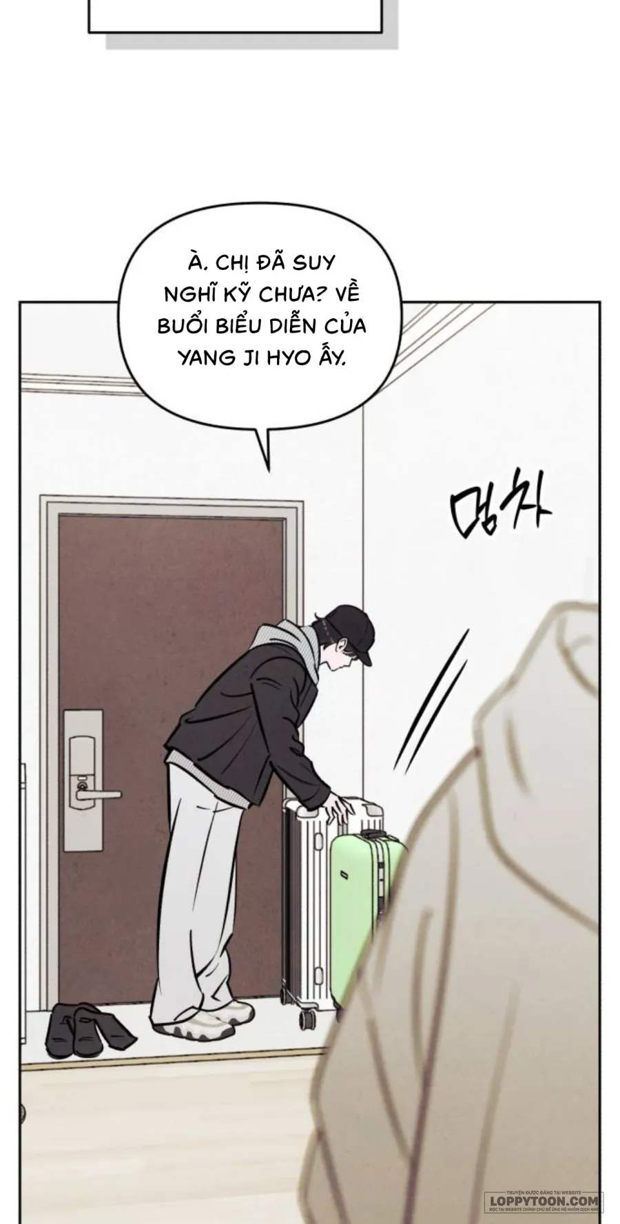 Để Em Cho Cô Mượn Chút Lửa Nhé? - Chap 95