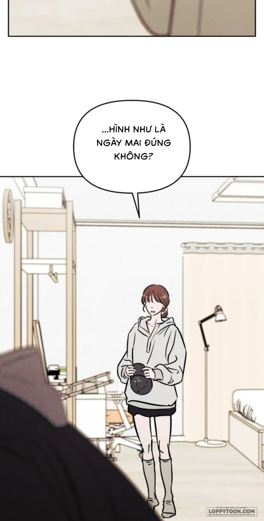 Để Em Cho Cô Mượn Chút Lửa Nhé? - Chap 95