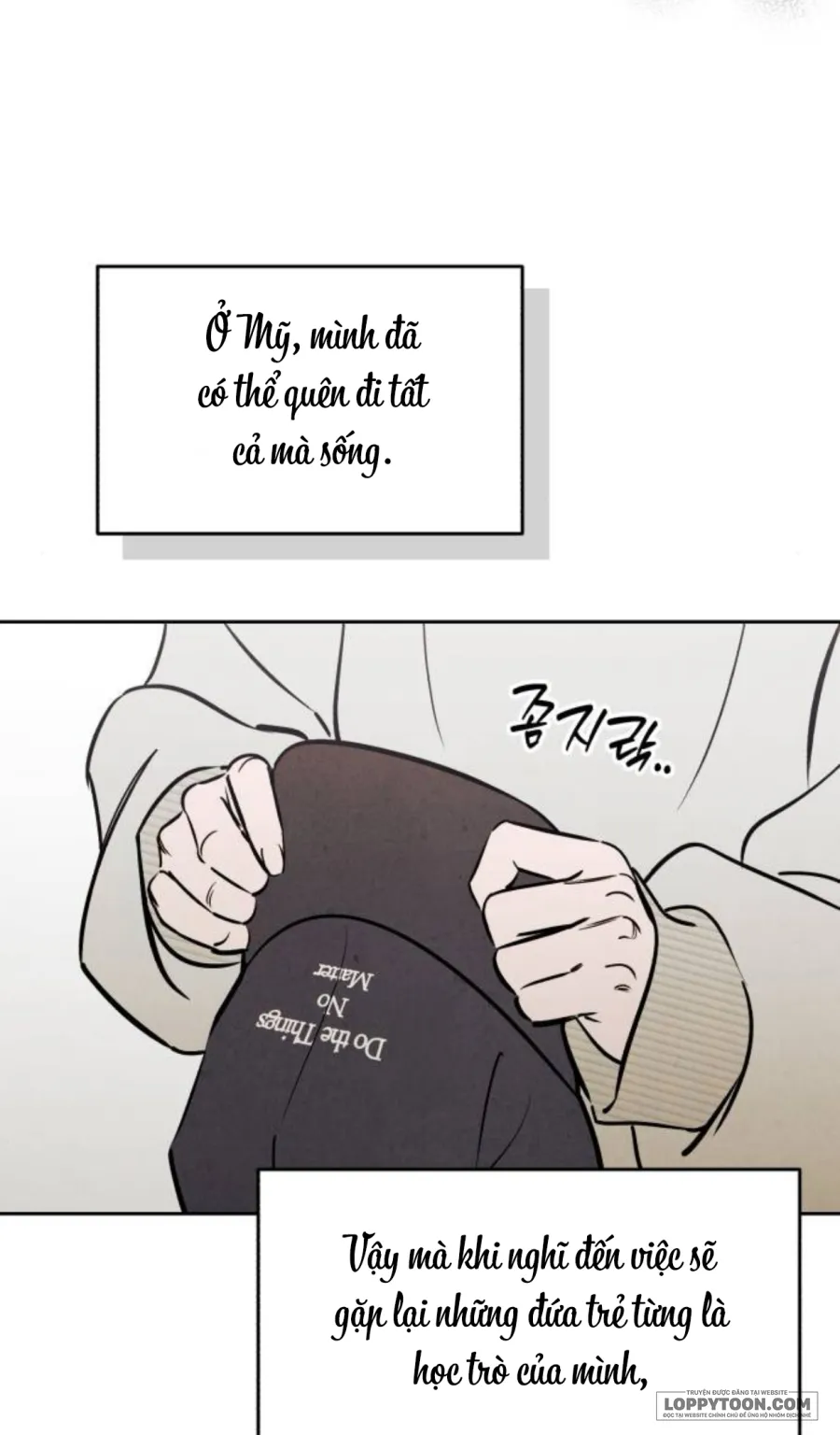 Để Em Cho Cô Mượn Chút Lửa Nhé? - Chap 95