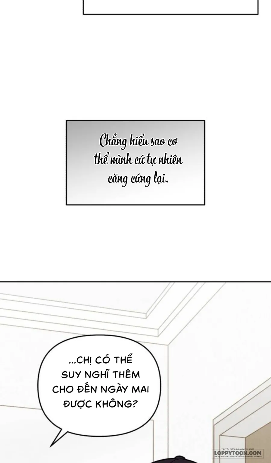 Để Em Cho Cô Mượn Chút Lửa Nhé? - Chap 95