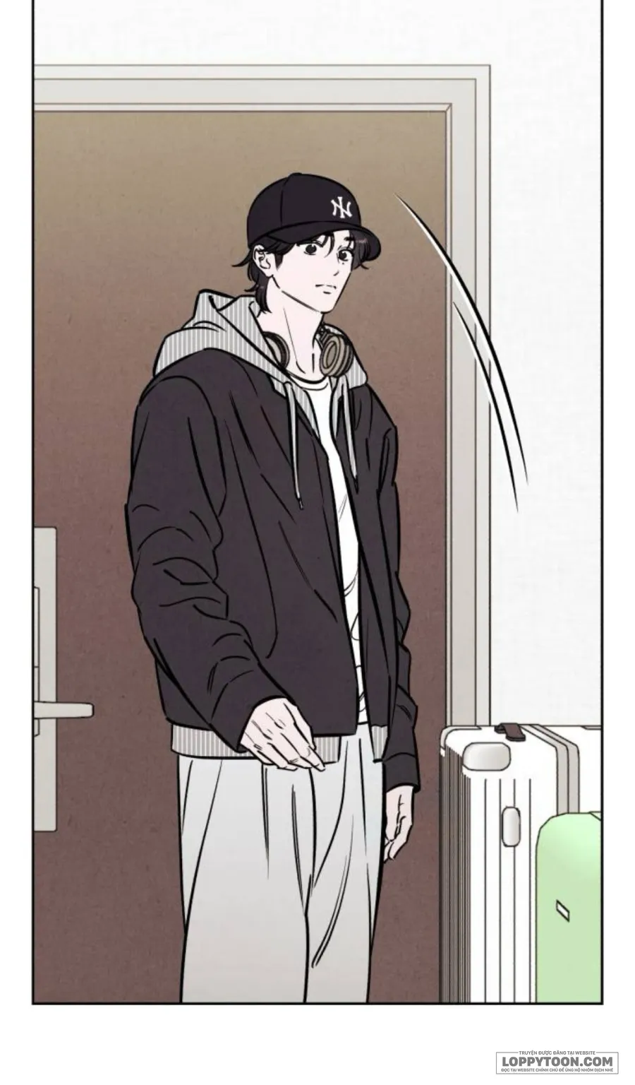 Để Em Cho Cô Mượn Chút Lửa Nhé? - Chap 95