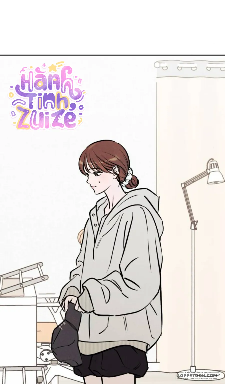 Để Em Cho Cô Mượn Chút Lửa Nhé? - Chap 95