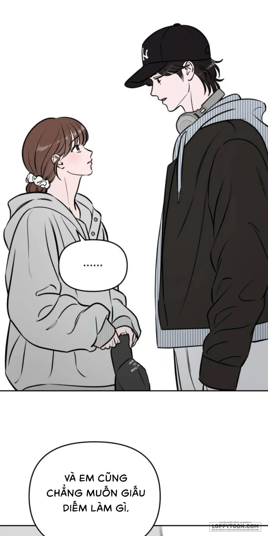 Để Em Cho Cô Mượn Chút Lửa Nhé? - Chap 95