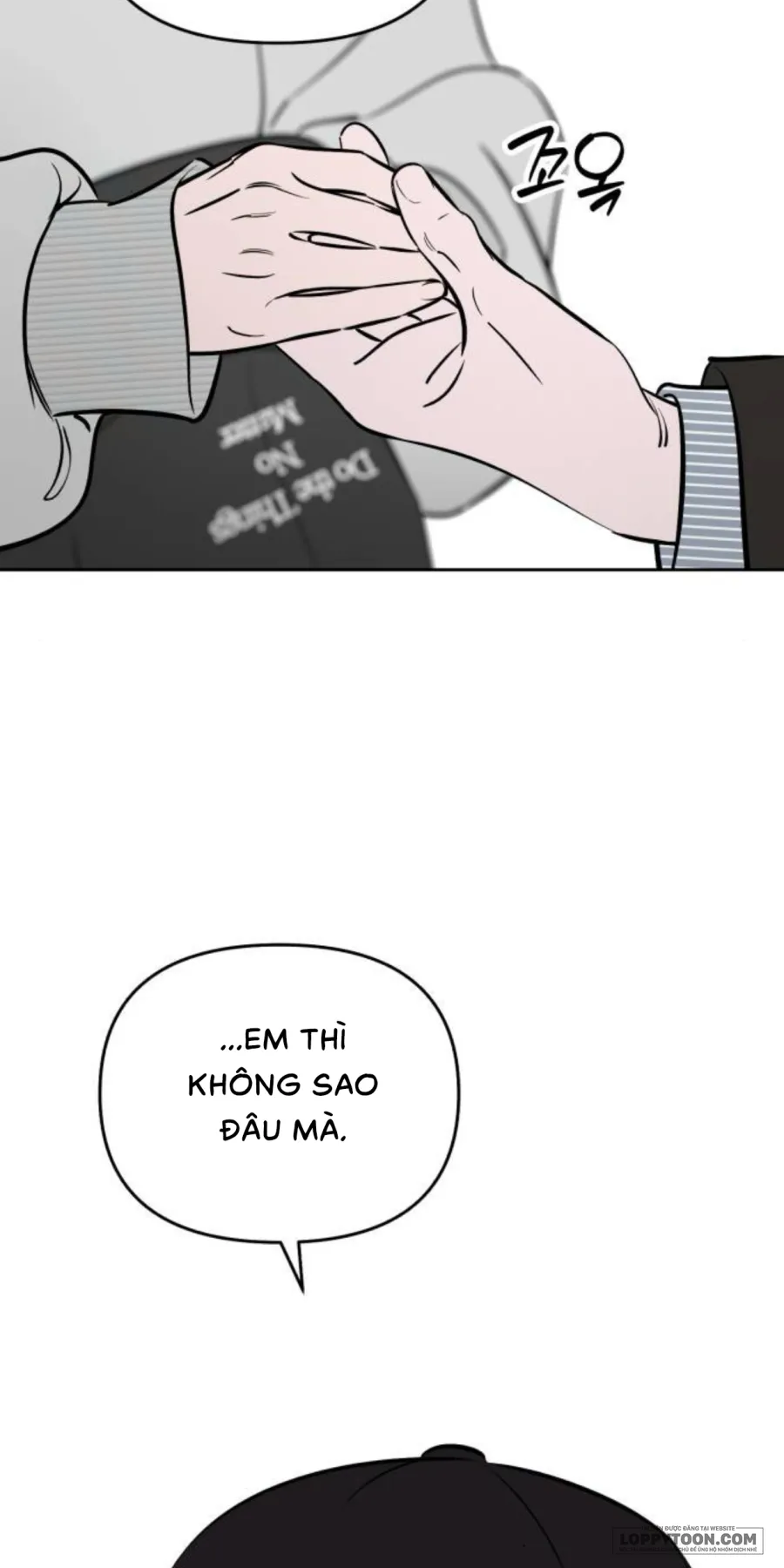 Để Em Cho Cô Mượn Chút Lửa Nhé? - Chap 95
