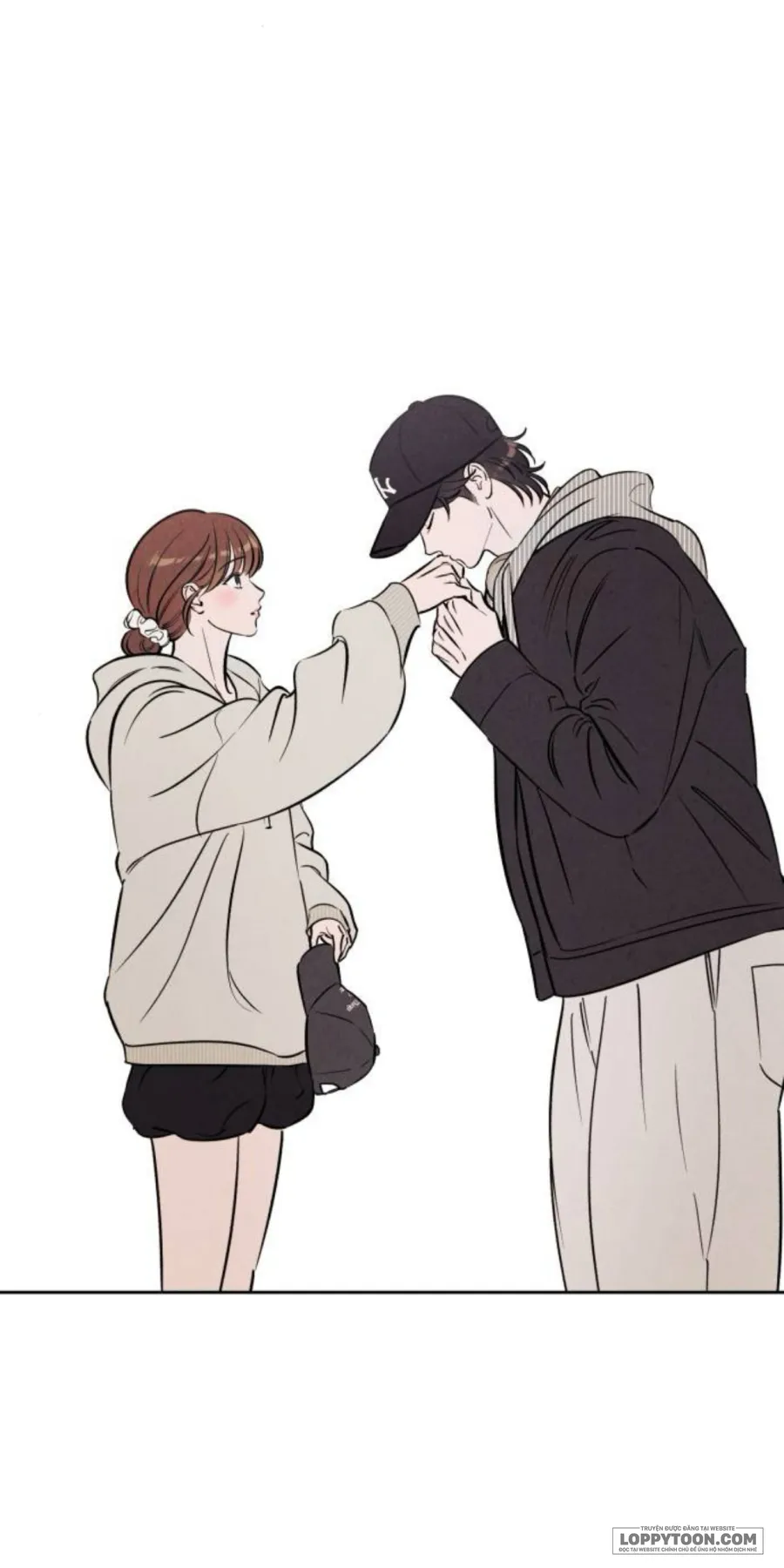 Để Em Cho Cô Mượn Chút Lửa Nhé? - Chap 95