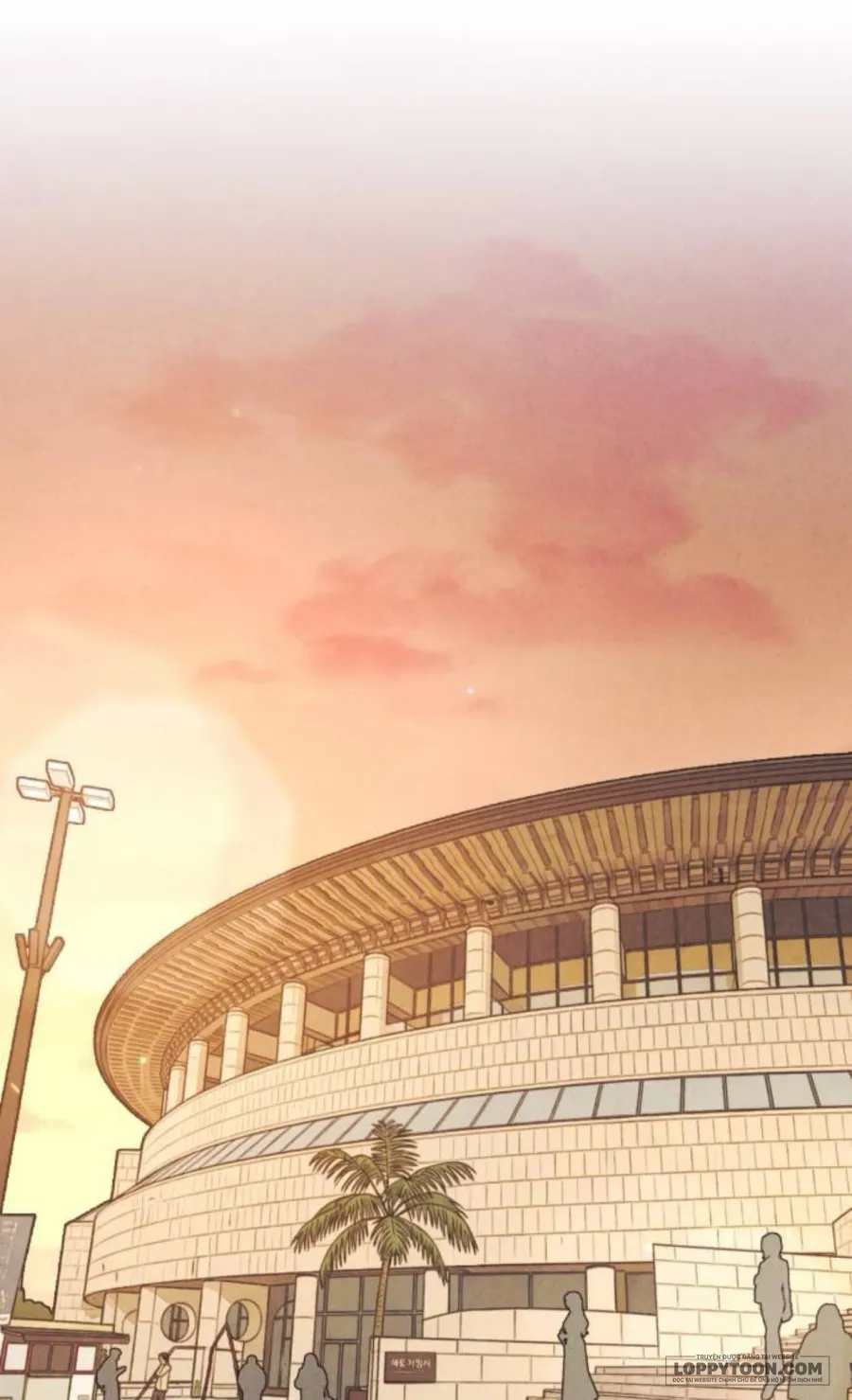 Để Em Cho Cô Mượn Chút Lửa Nhé? - Chap 95