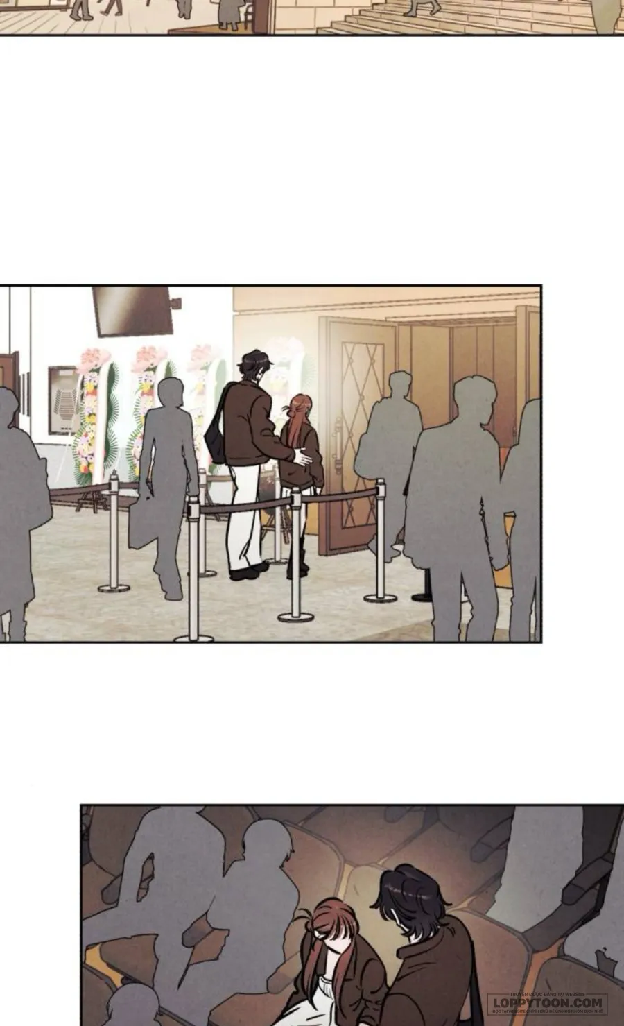 Để Em Cho Cô Mượn Chút Lửa Nhé? - Chap 95