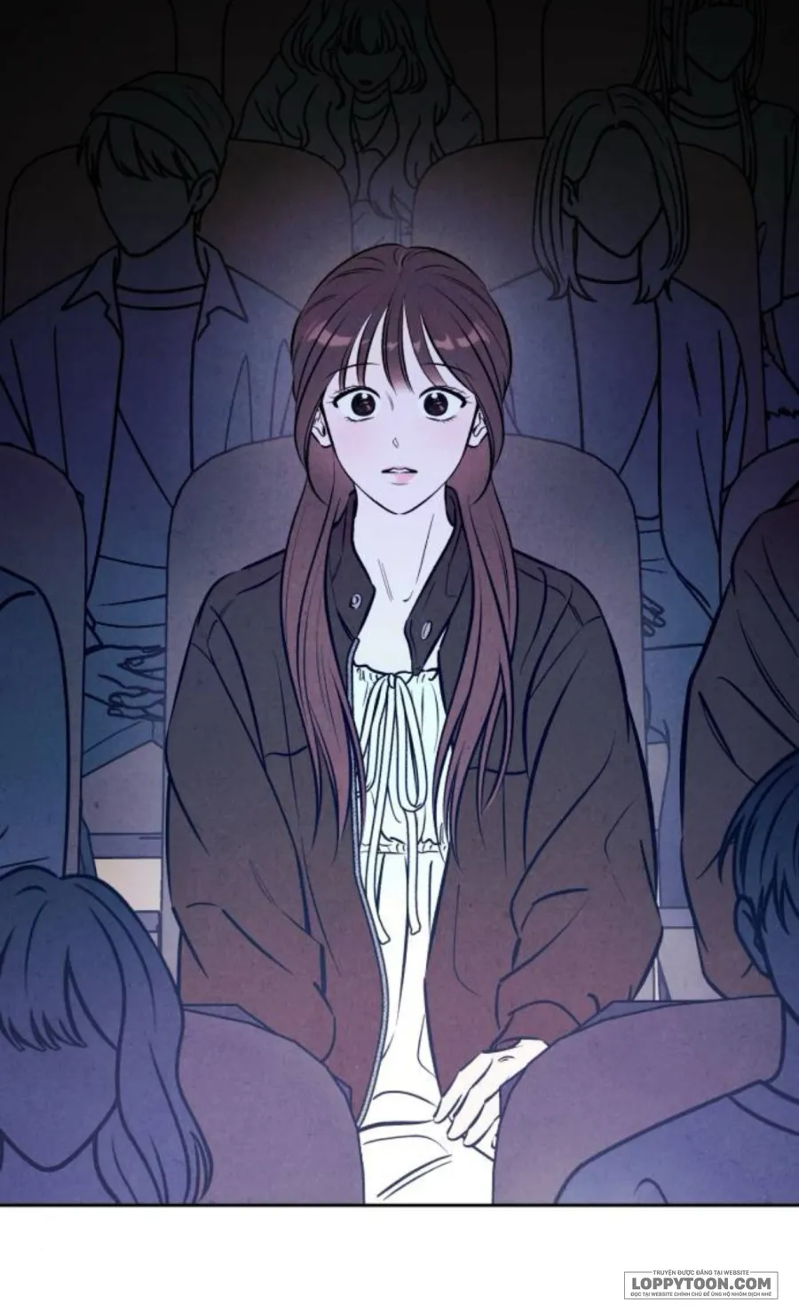 Để Em Cho Cô Mượn Chút Lửa Nhé? - Chap 95