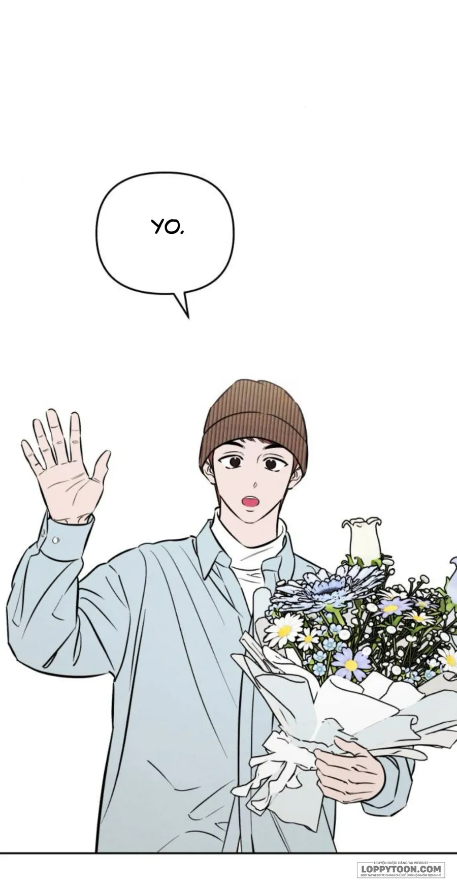Để Em Cho Cô Mượn Chút Lửa Nhé? - Chap 95