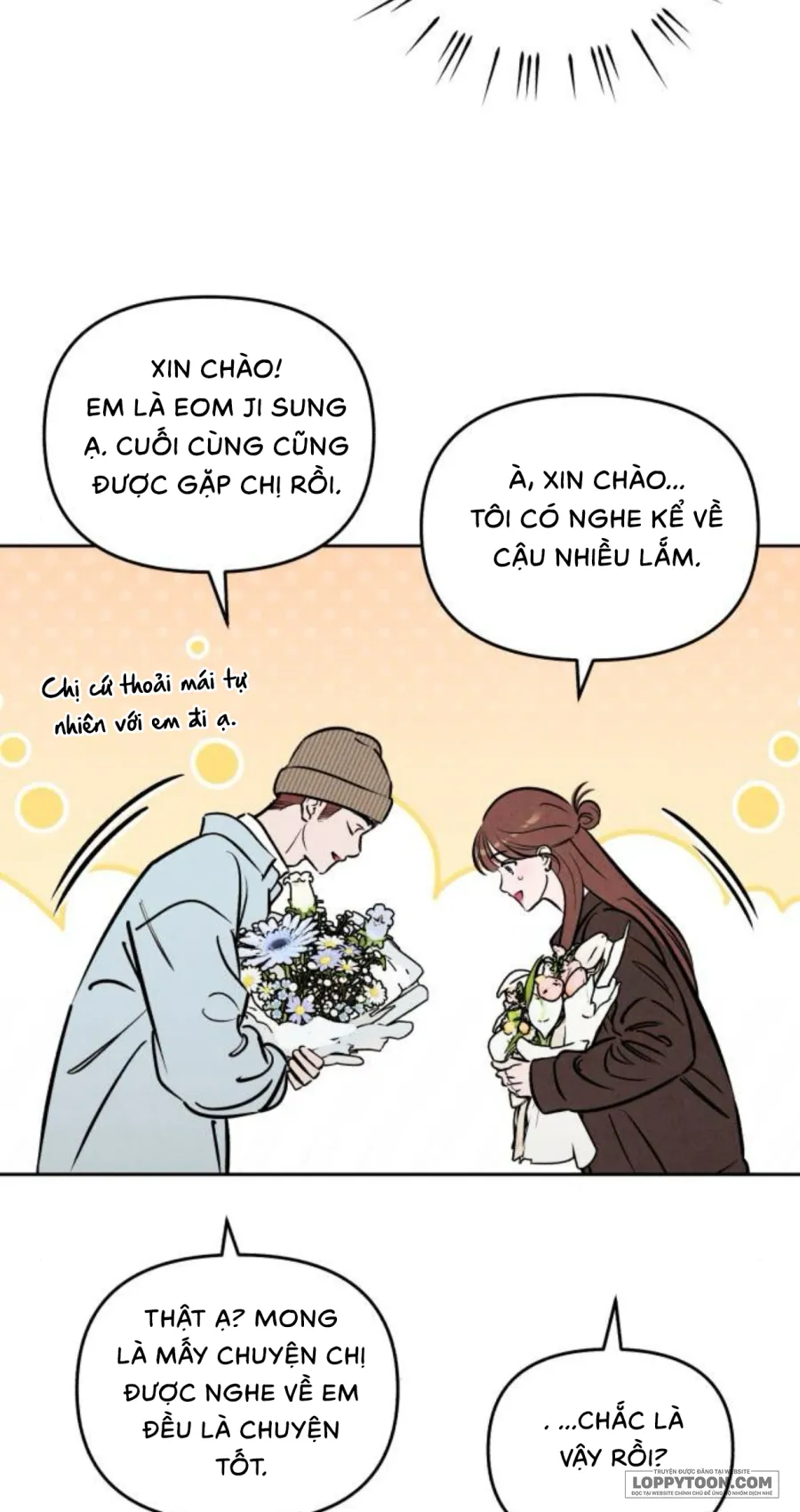 Để Em Cho Cô Mượn Chút Lửa Nhé? - Chap 95