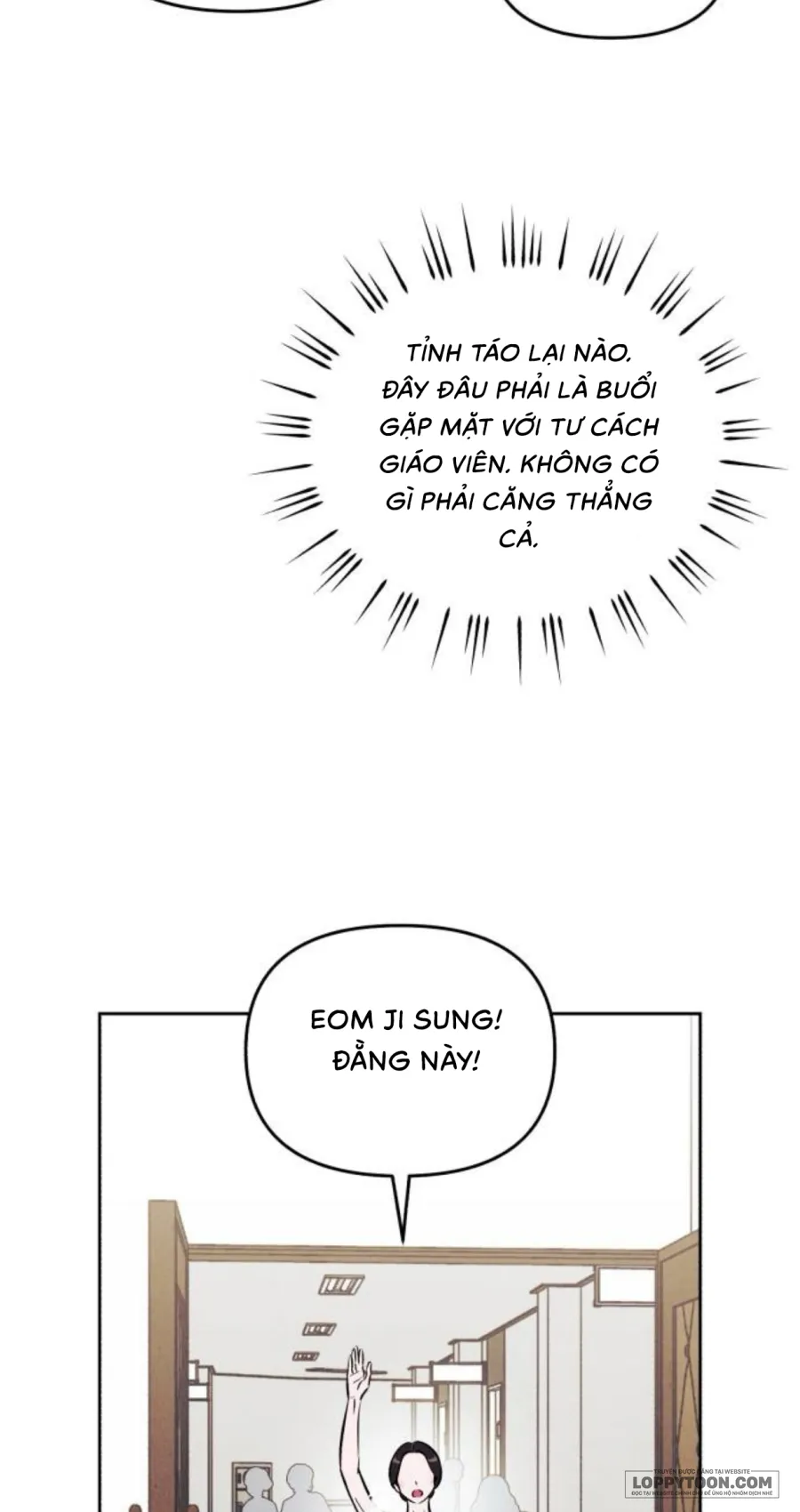 Để Em Cho Cô Mượn Chút Lửa Nhé? - Chap 95