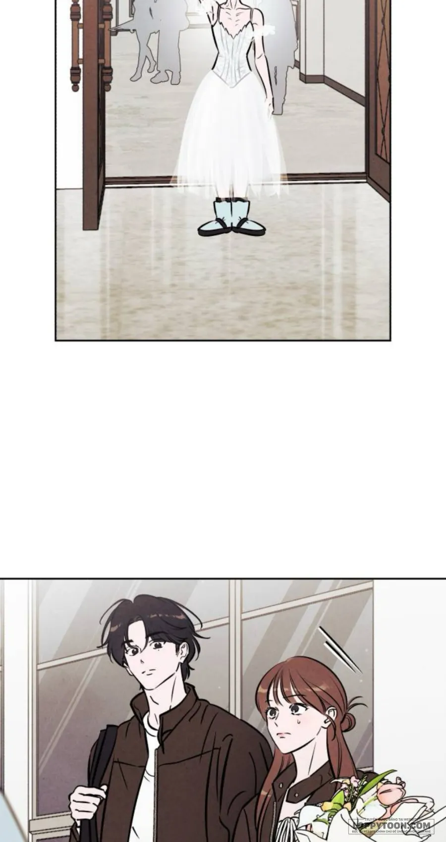 Để Em Cho Cô Mượn Chút Lửa Nhé? - Chap 95