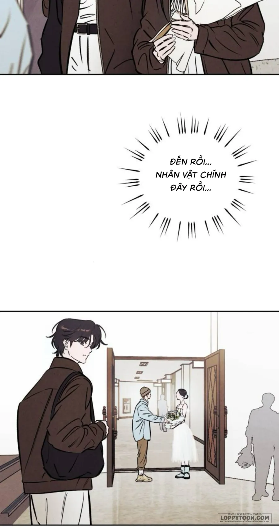 Để Em Cho Cô Mượn Chút Lửa Nhé? - Chap 95
