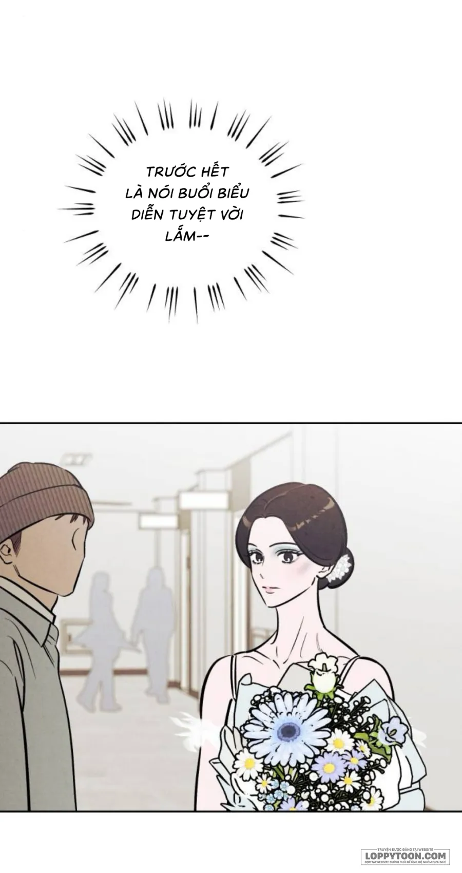 Để Em Cho Cô Mượn Chút Lửa Nhé? - Chap 95