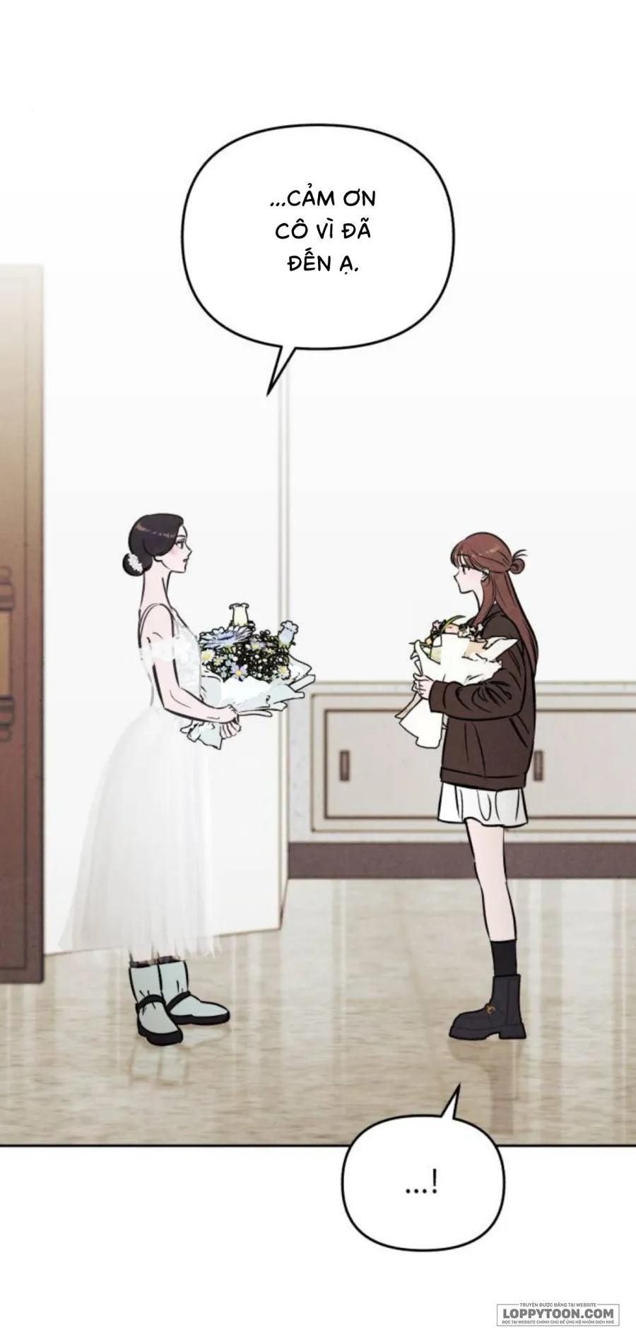 Để Em Cho Cô Mượn Chút Lửa Nhé? - Chap 95