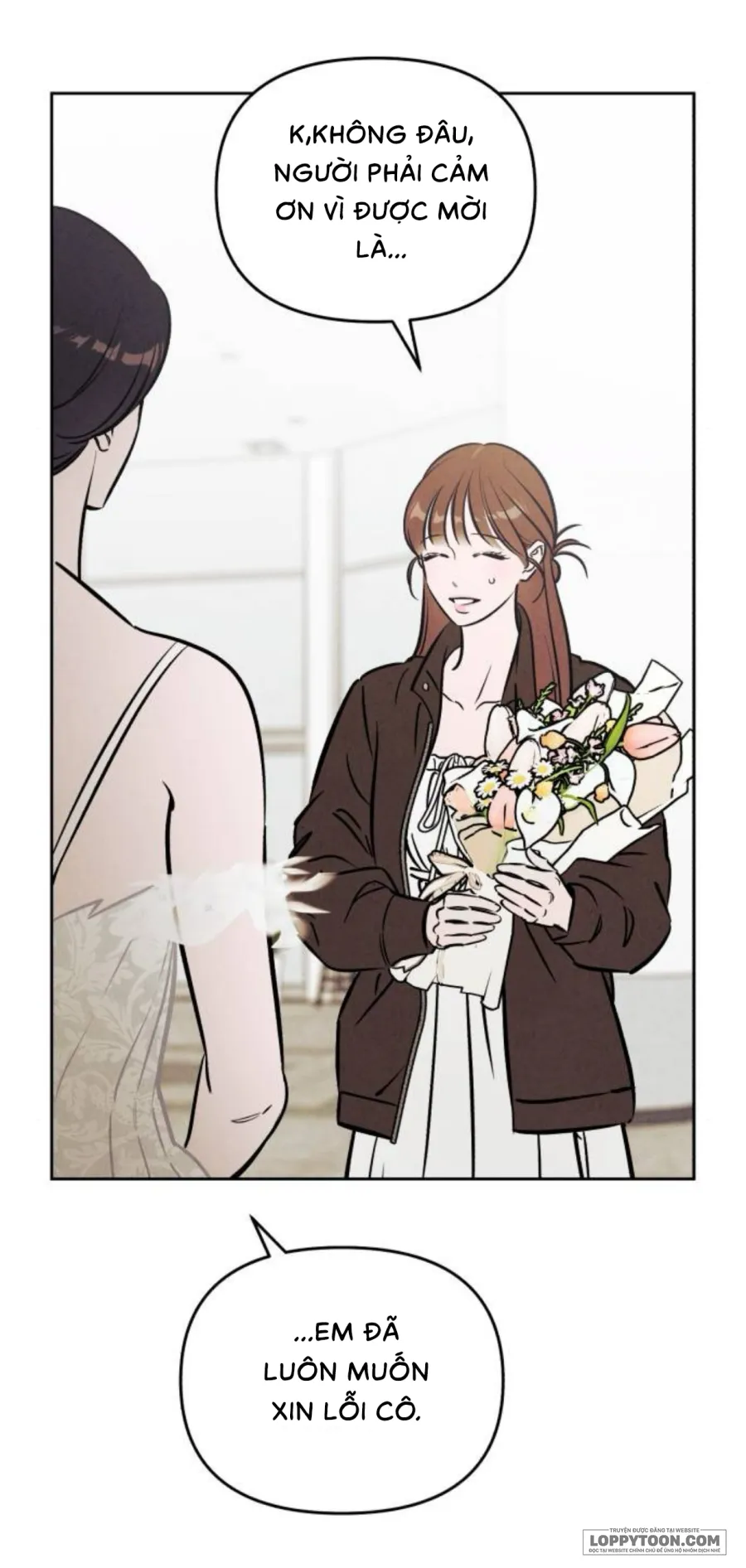 Để Em Cho Cô Mượn Chút Lửa Nhé? - Chap 95