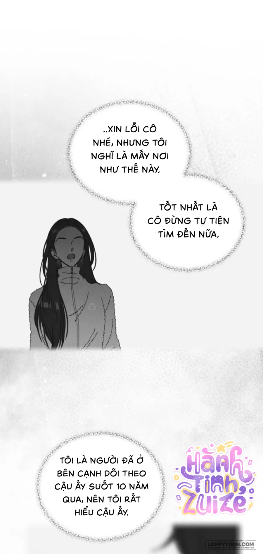 Để Em Cho Cô Mượn Chút Lửa Nhé? - Chap 95