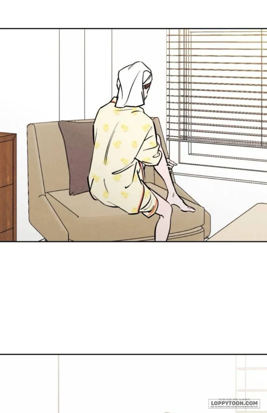 Để Em Cho Cô Mượn Chút Lửa Nhé? - Chap 95