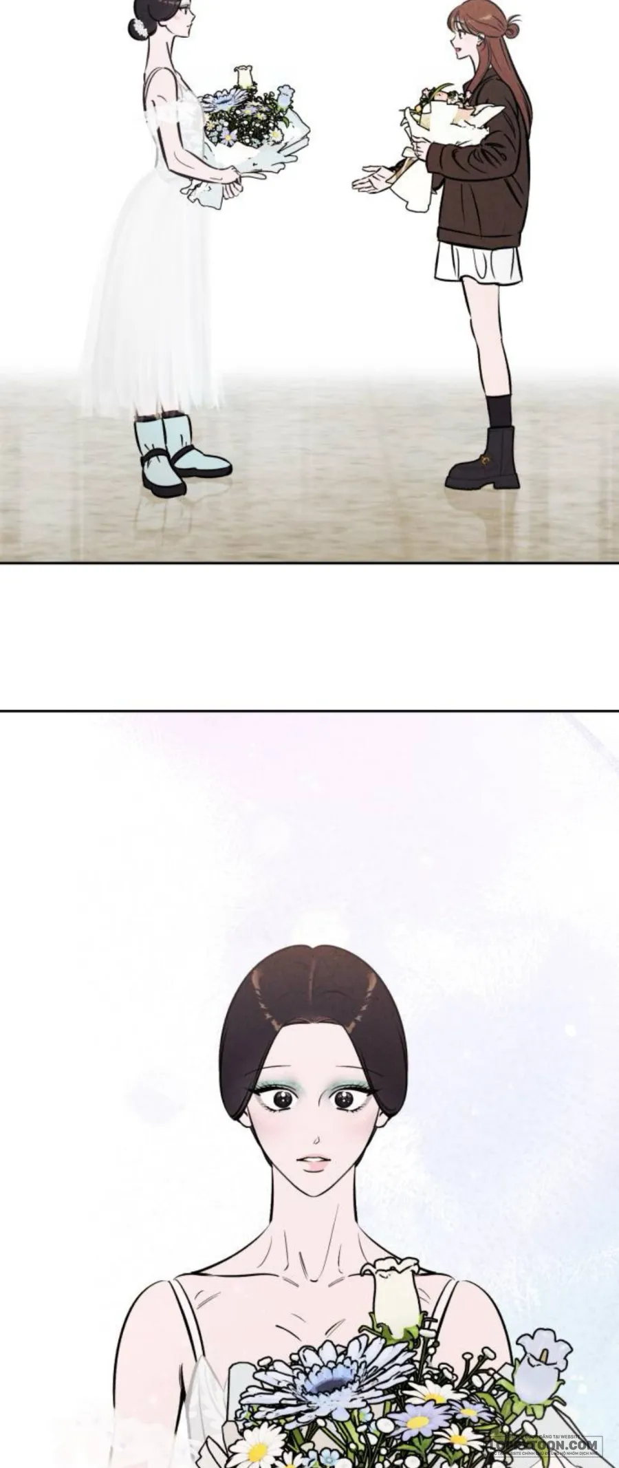 Để Em Cho Cô Mượn Chút Lửa Nhé? - Chap 95