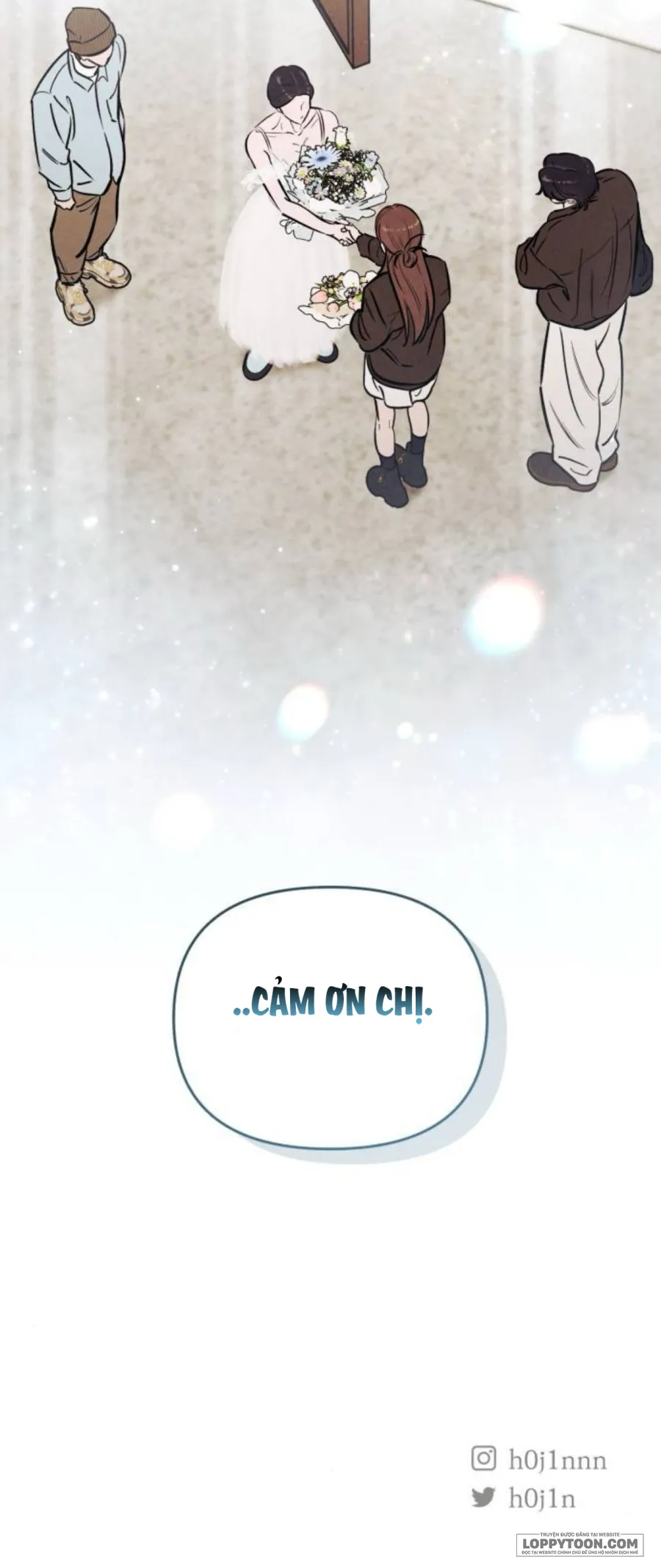 Để Em Cho Cô Mượn Chút Lửa Nhé? - Chap 95