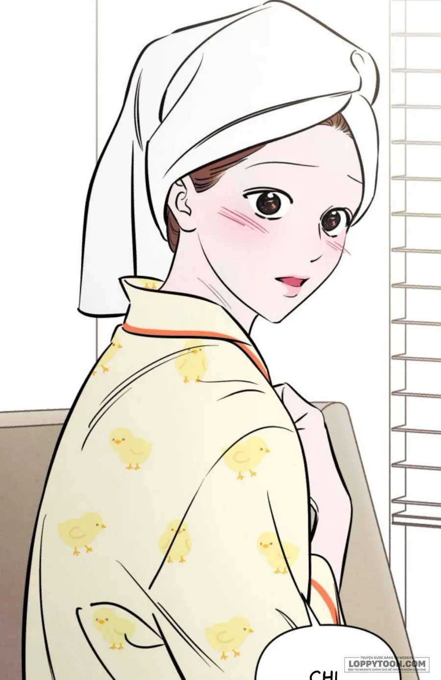 Để Em Cho Cô Mượn Chút Lửa Nhé? - Chap 95