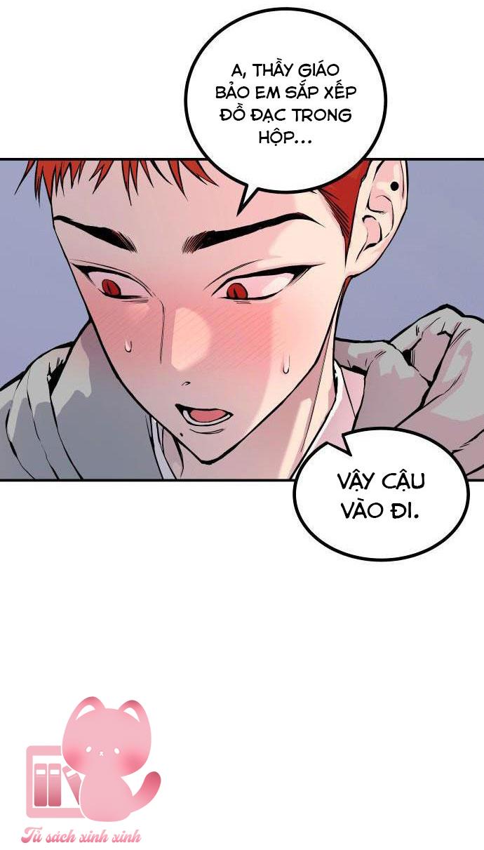Để Tôi Dạy Cậu Cách Hôn - Chap 1 - Trang 27