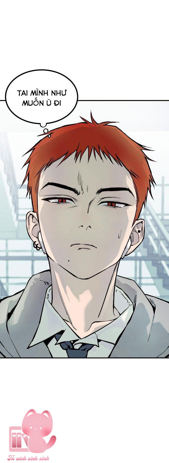 Để Tôi Dạy Cậu Cách Hôn - Chap 1 - Trang 5