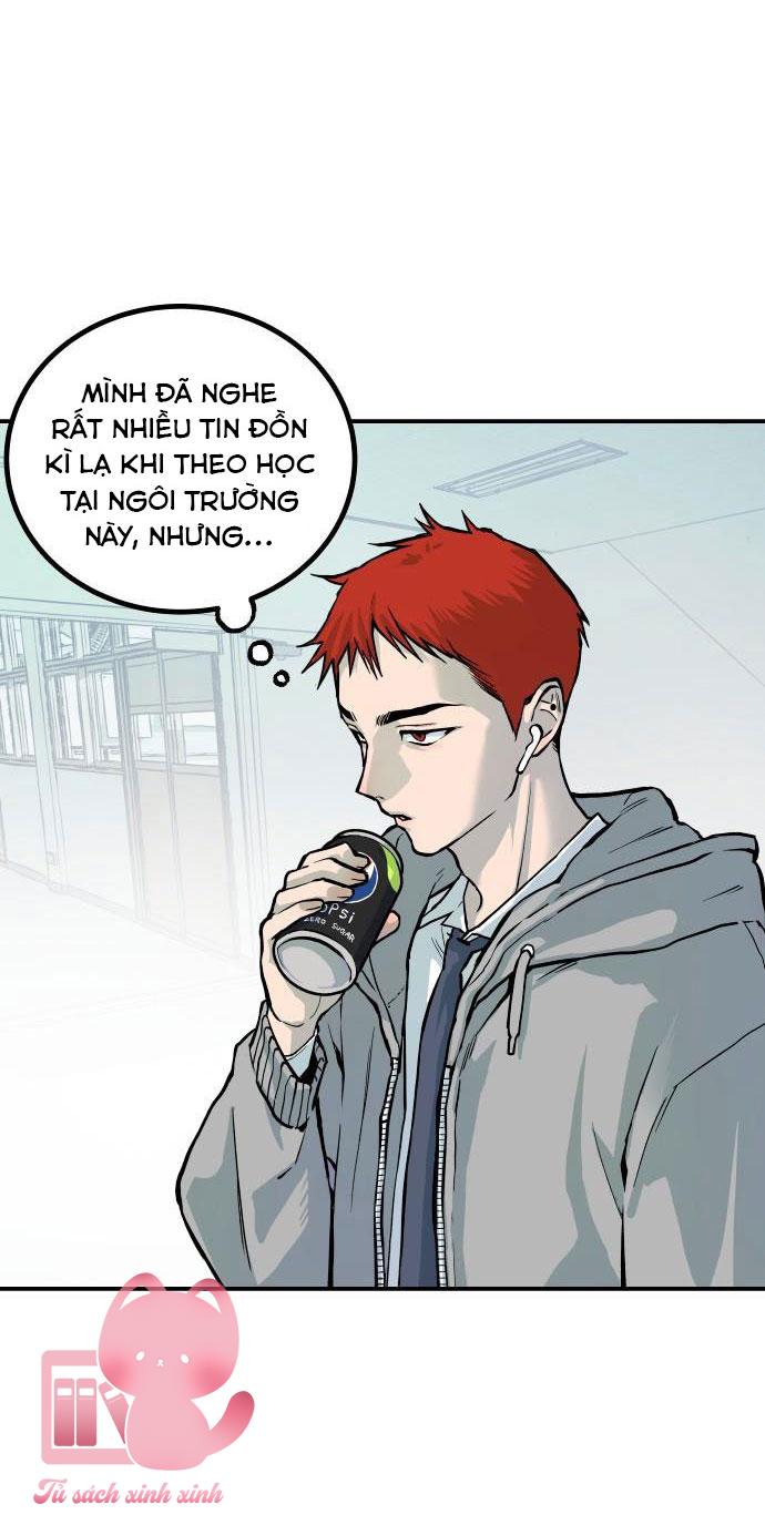 Để Tôi Dạy Cậu Cách Hôn - Chap 1 - Trang 8