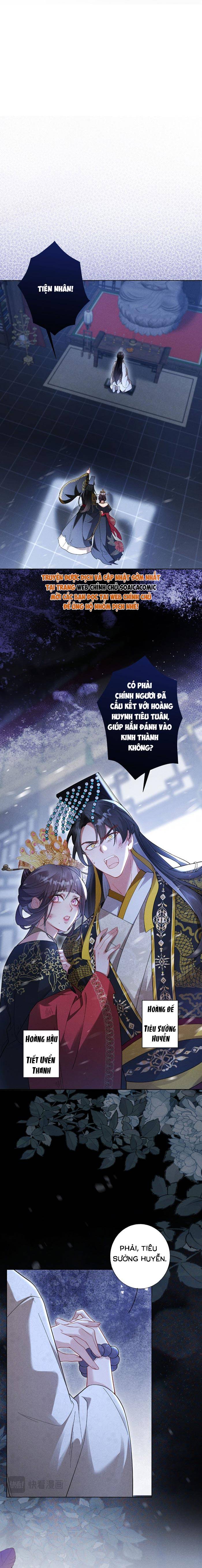 Đế Vị Do Ta Định Đoạt - Chap Đế Vị Do Ta [...] – Chap 1.1 - Trang 1