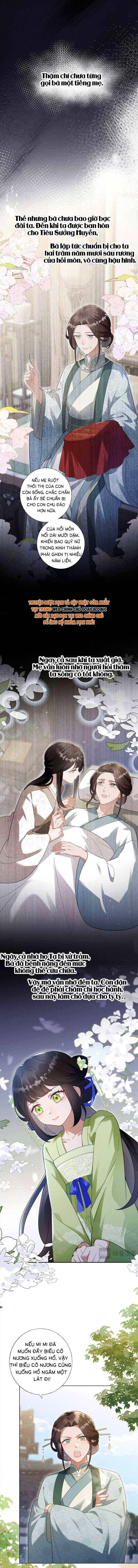 Đế Vị Do Ta Định Đoạt - Chap Đế Vị Do Ta [...] – Chap 1.2 - Trang 4