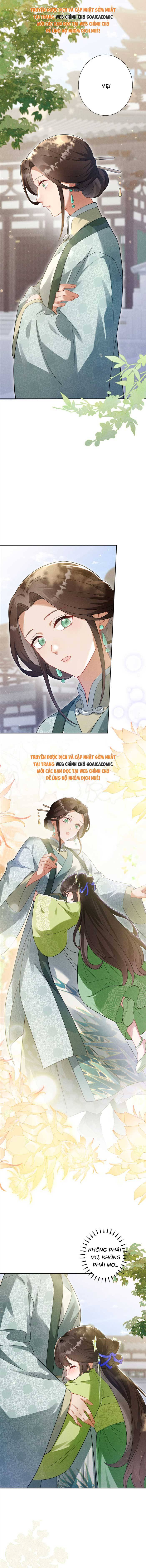 Đế Vị Do Ta Định Đoạt - Chap Đế Vị Do Ta [...] – Chap 1.2 - Trang 5