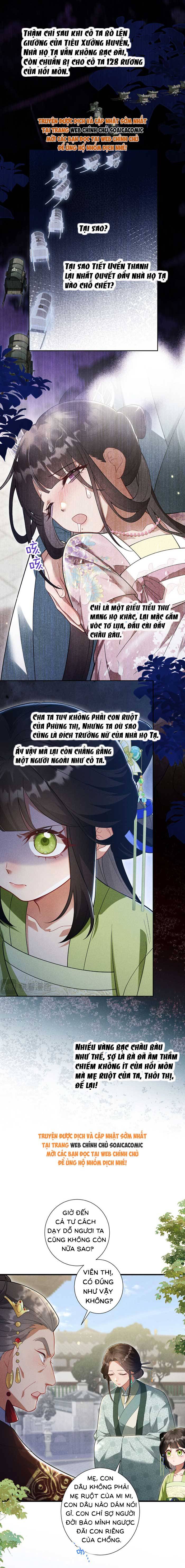 Đế Vị Do Ta Định Đoạt - Chap Đế Vị Do Ta [...] – Chap 2.1 - Trang 5