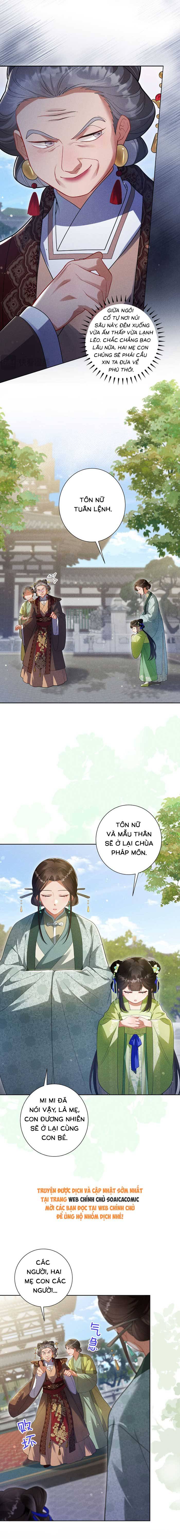 Đế Vị Do Ta Định Đoạt - Chap Đế Vị Do Ta [...] – Chap 2.1 - Trang 7