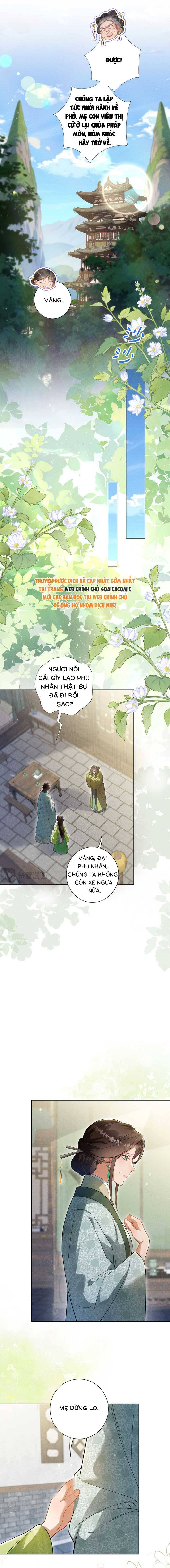 Đế Vị Do Ta Định Đoạt - Chap Đế Vị Do Ta [...] – Chap 2.2 - Trang 0