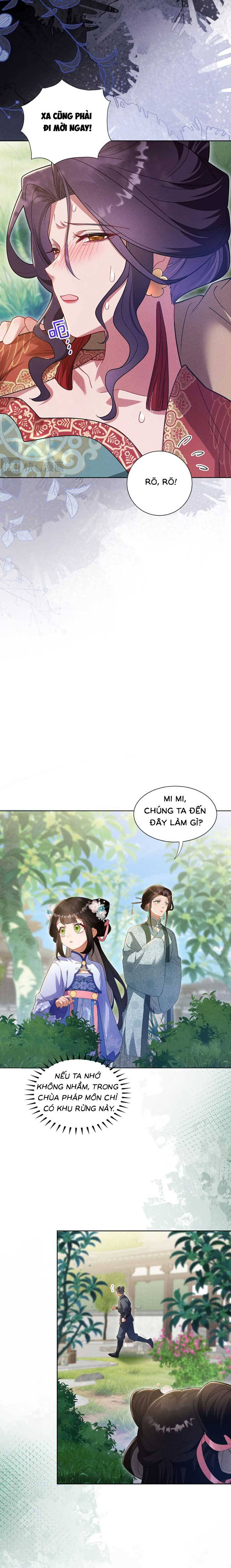 Đế Vị Do Ta Định Đoạt - Chap Đế Vị Do Ta [...] – Chap 2.2 - Trang 6