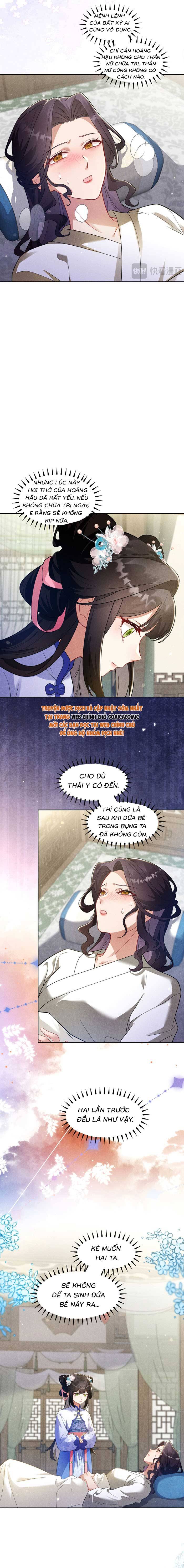 Đế Vị Do Ta Định Đoạt - Chap Đế Vị Do Ta [...] – Chap 3 - Trang 4