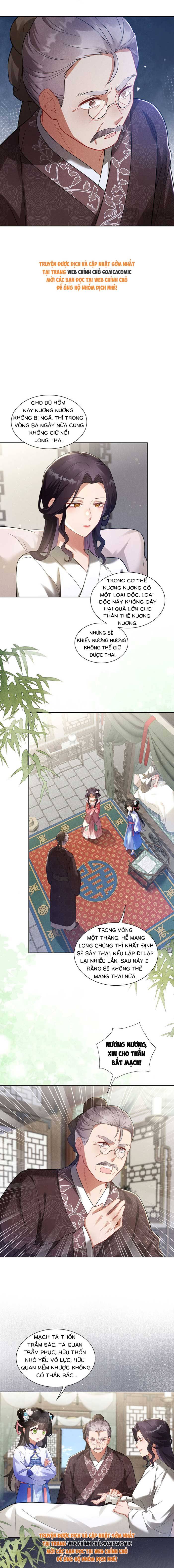 Đế Vị Do Ta Định Đoạt - Chap Đế Vị Do Ta [...] – Chap 3 - Trang 9