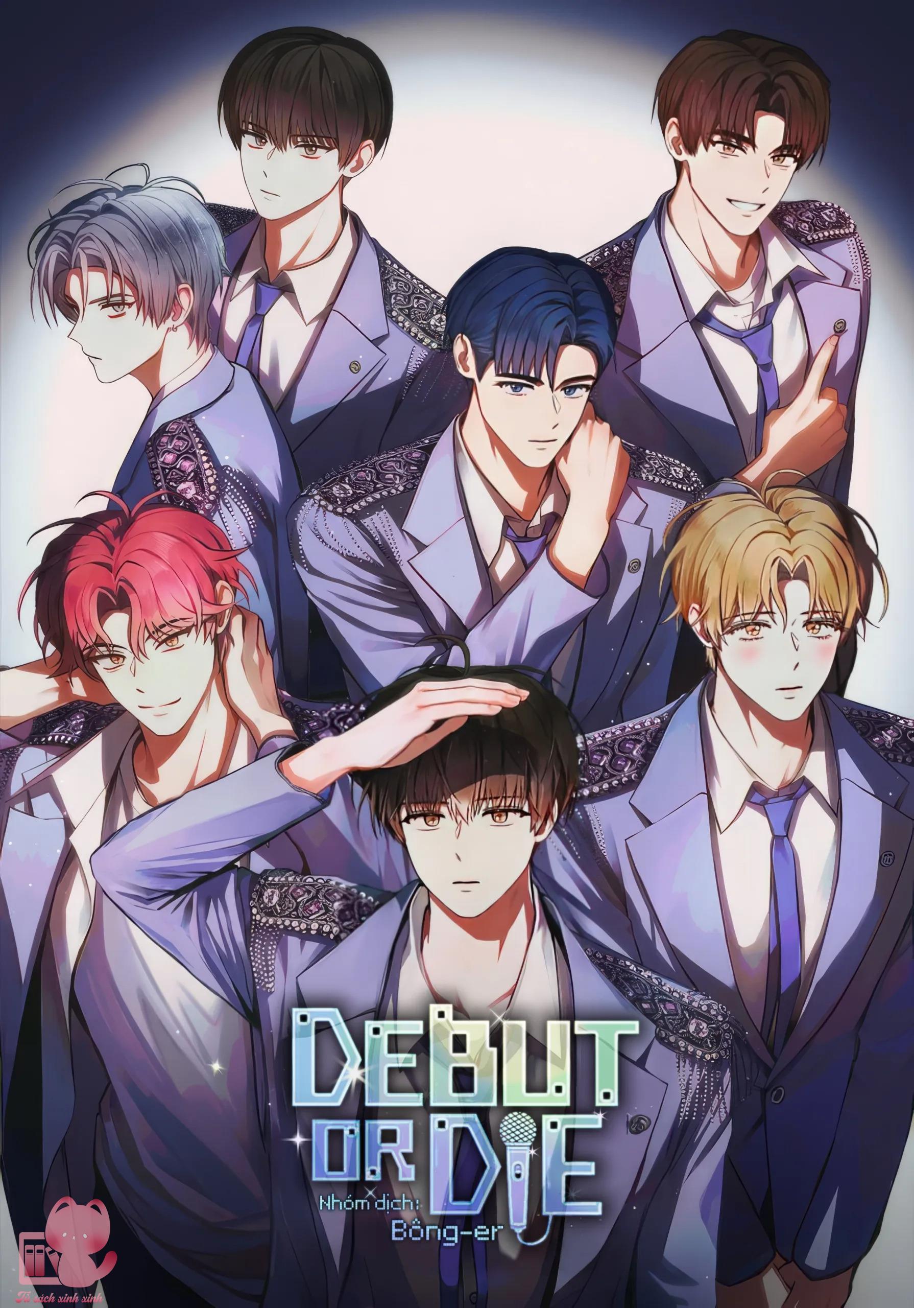 Debut Or Die - Chap Đếm ngày TeSTAR comeback - Chap 100.5 - Trang 1