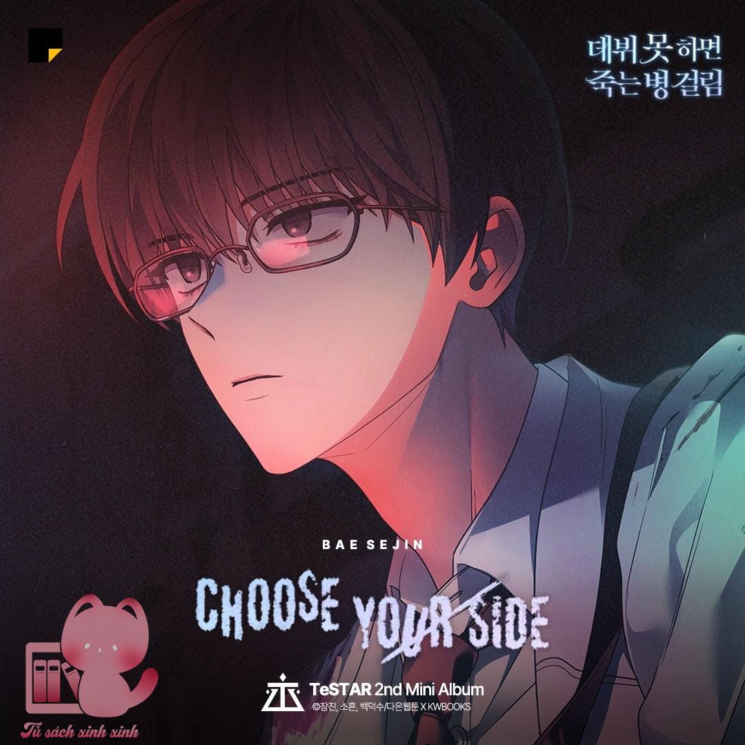 Debut Or Die - Chap Đếm ngày TeSTAR comeback - Chap 100.5 - Trang 14