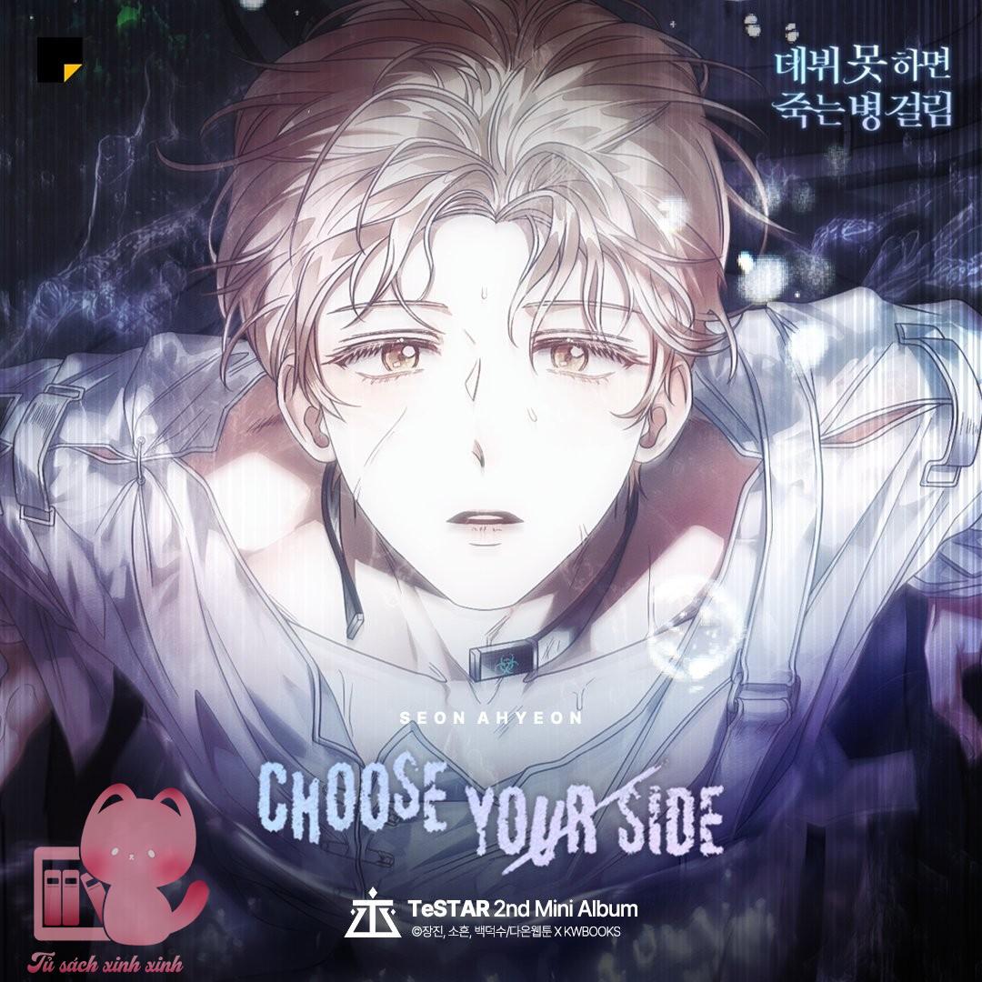 Debut Or Die - Chap Đếm ngày TeSTAR comeback - Chap 100.5 - Trang 15