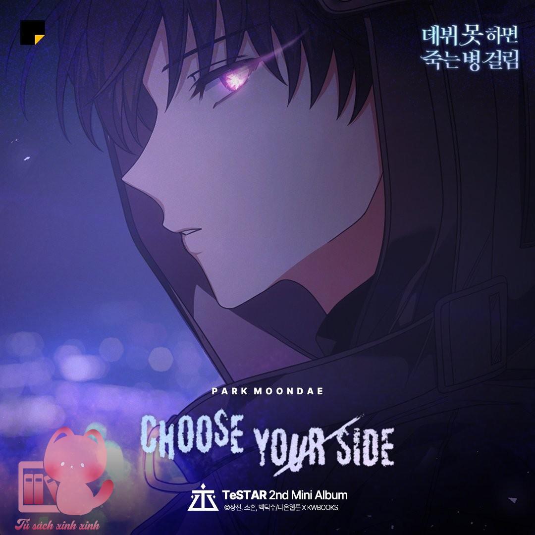 Debut Or Die - Chap Đếm ngày TeSTAR comeback - Chap 100.5 - Trang 17