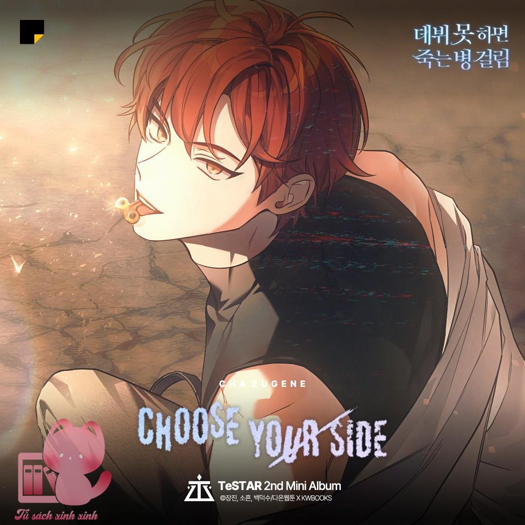 Debut Or Die - Chap Đếm ngày TeSTAR comeback - Chap 100.5 - Trang 18