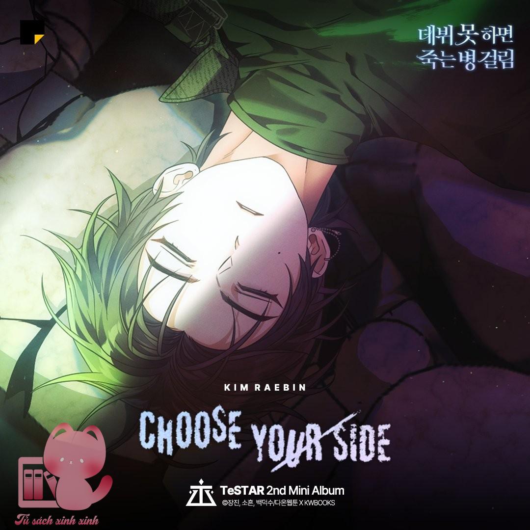 Debut Or Die - Chap Đếm ngày TeSTAR comeback - Chap 100.5 - Trang 19